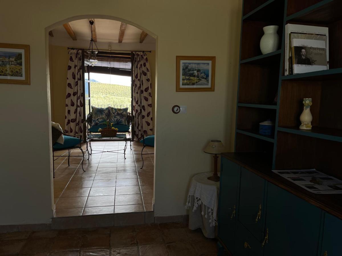 Cortijo Loma Del Belloton Cazorla Exterior foto